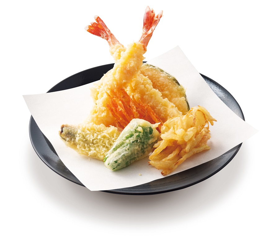 tempura
